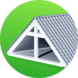 Профнастил ST-BARN